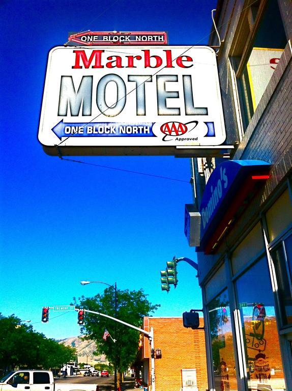 Marble Motel Тремънтън Екстериор снимка